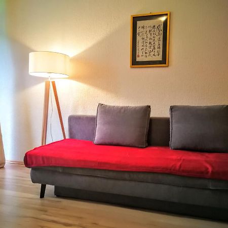 Ruhiges Apt. Direkt Am Naherholungsgebiet Mit Seeblick, Zentrum 5Min, Messe 18Min Нюрнберг Екстер'єр фото