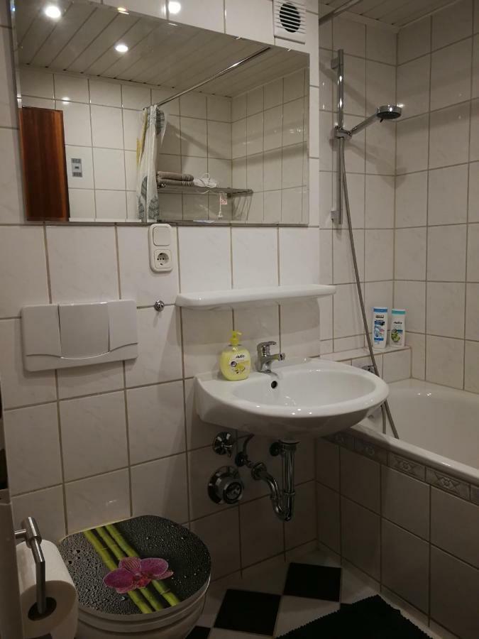 Ruhiges Apt. Direkt Am Naherholungsgebiet Mit Seeblick, Zentrum 5Min, Messe 18Min Нюрнберг Екстер'єр фото