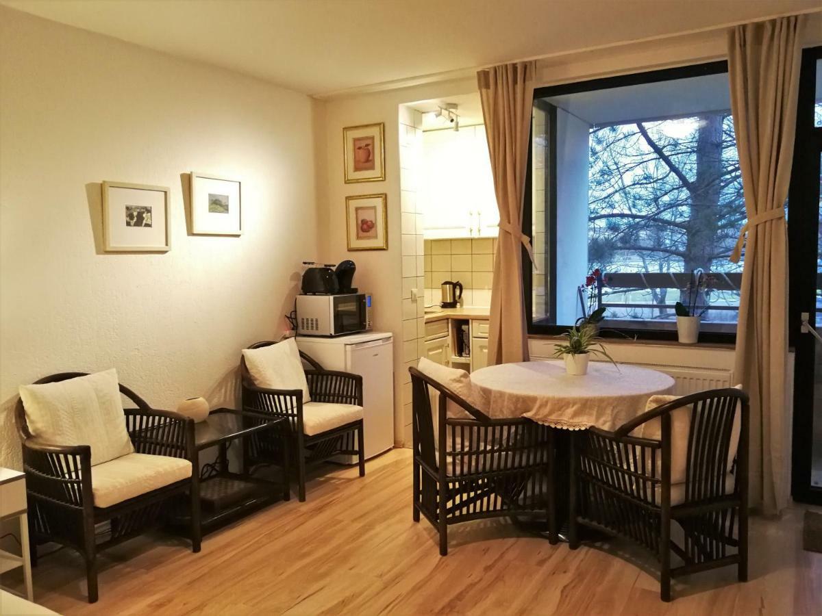 Ruhiges Apt. Direkt Am Naherholungsgebiet Mit Seeblick, Zentrum 5Min, Messe 18Min Нюрнберг Екстер'єр фото