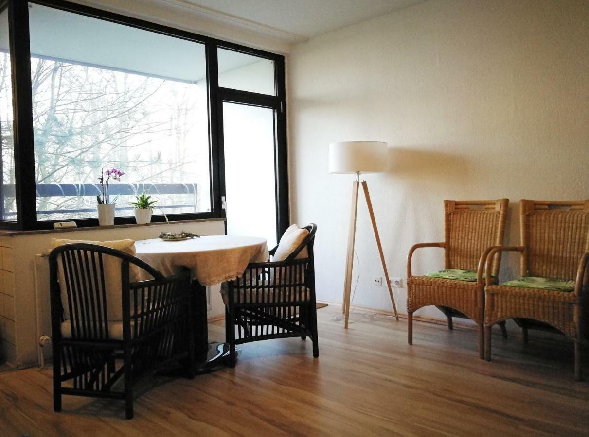 Ruhiges Apt. Direkt Am Naherholungsgebiet Mit Seeblick, Zentrum 5Min, Messe 18Min Нюрнберг Екстер'єр фото