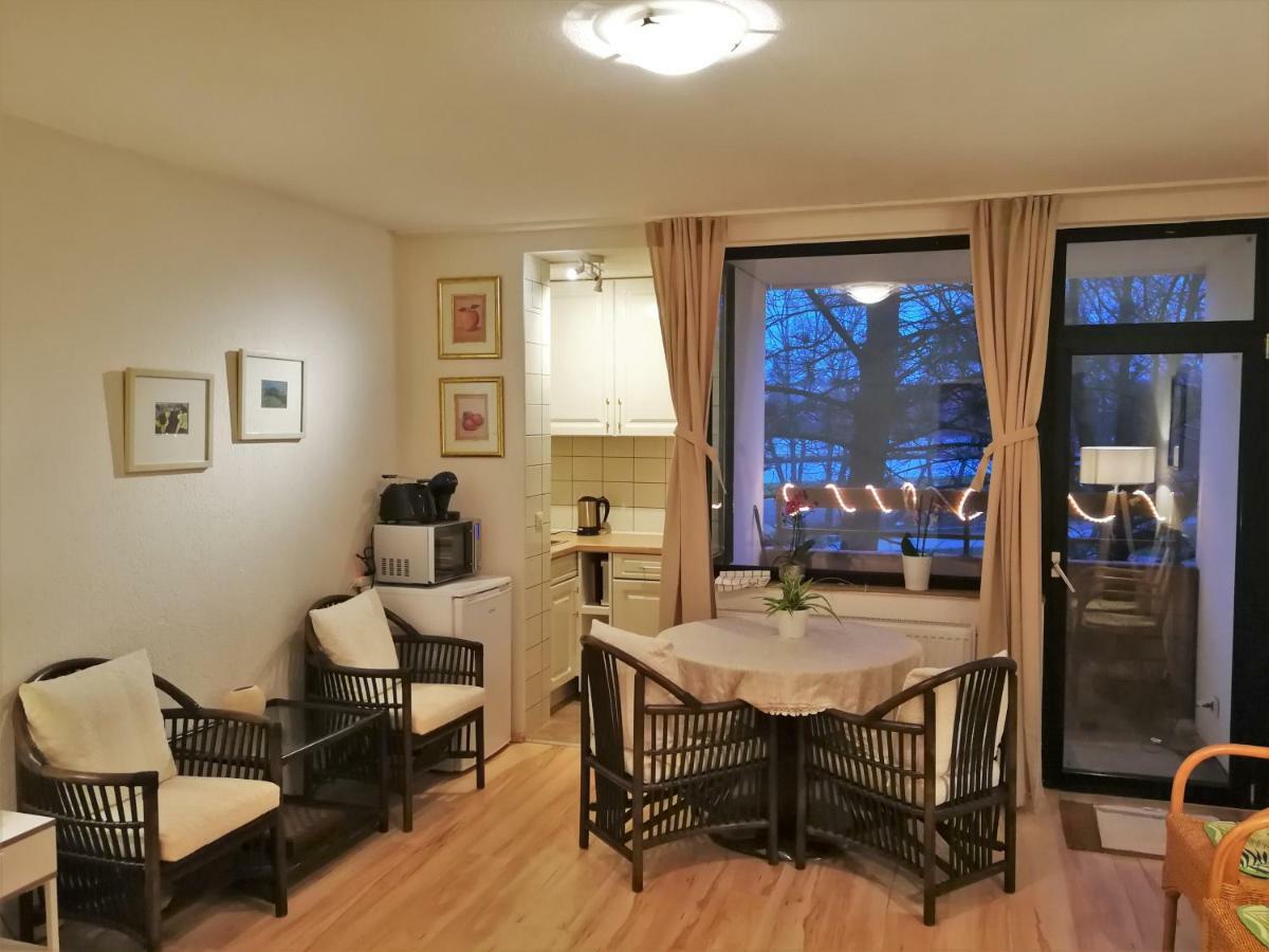 Ruhiges Apt. Direkt Am Naherholungsgebiet Mit Seeblick, Zentrum 5Min, Messe 18Min Нюрнберг Екстер'єр фото